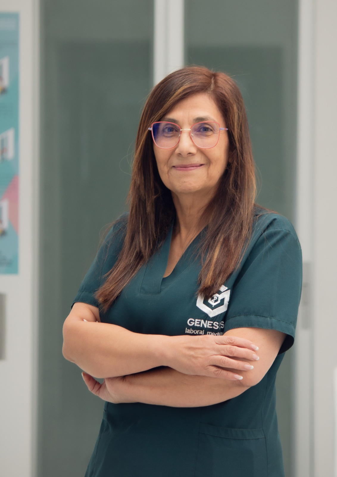 Administradora Hospitalaria  Amanda Ramírez Núñez