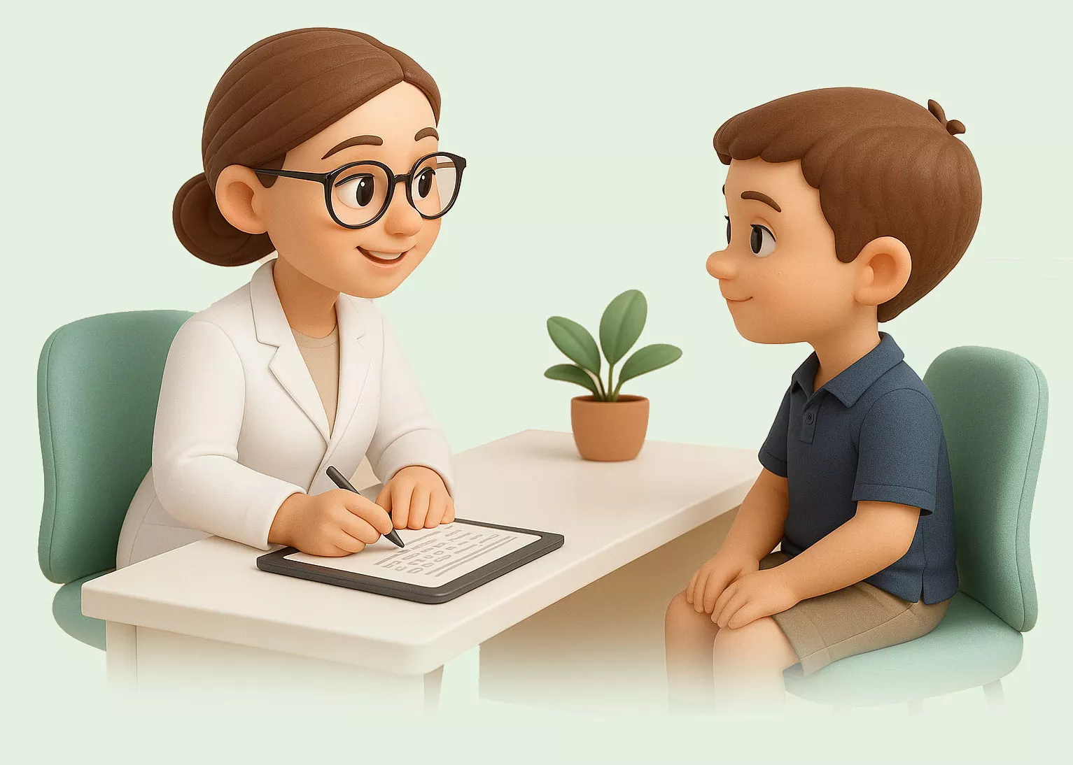 Examen Médico Escolar